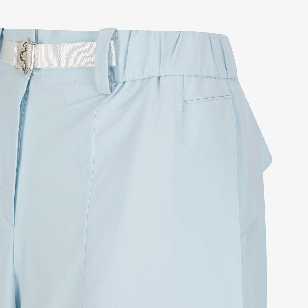 Curved Panel Pants_LB