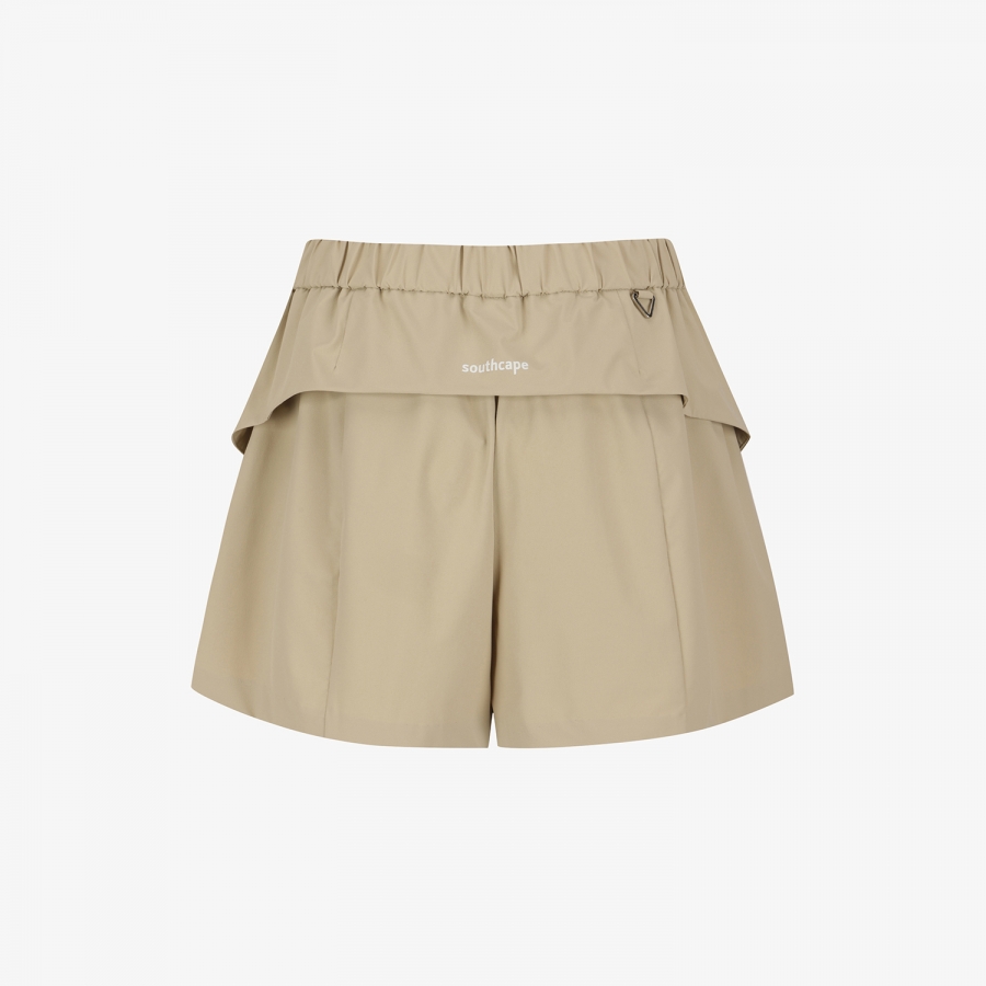 Hybrid Belted Shorts_LE