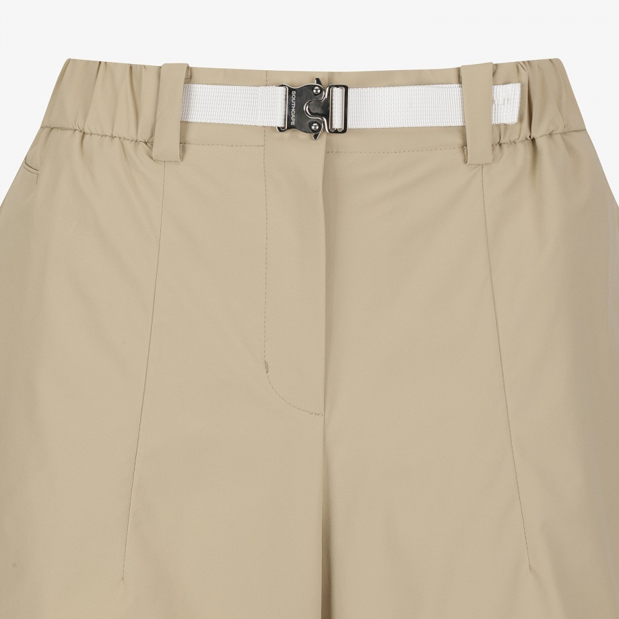 Hybrid Belted Shorts_LE