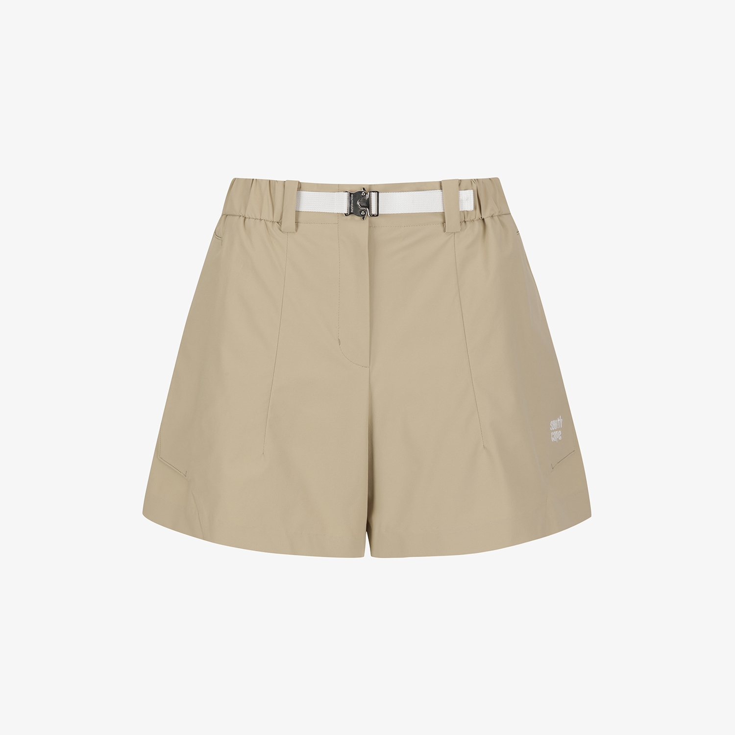 Hybrid Belted Shorts_LE