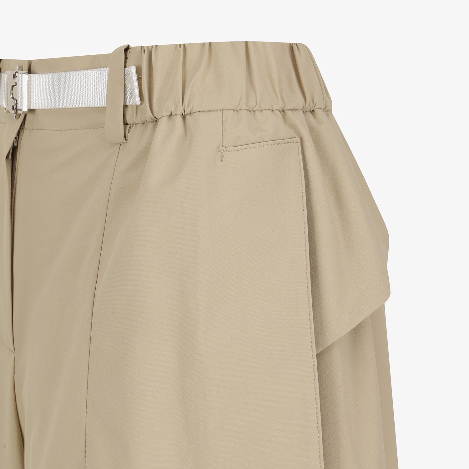 Hybrid Belted Shorts_LE