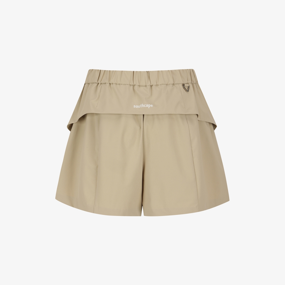 Hybrid Belted Shorts_LE