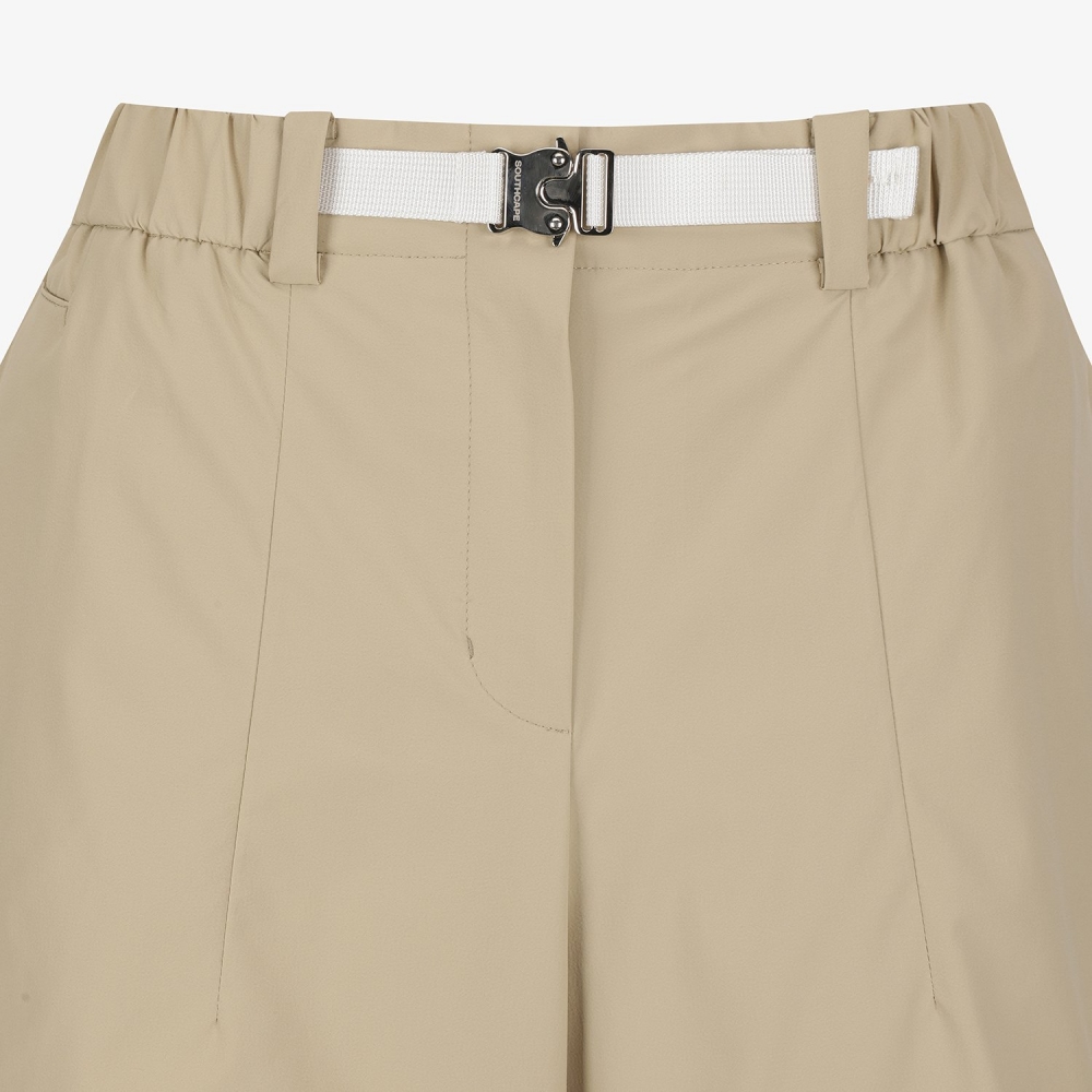 Hybrid Belted Shorts_LE