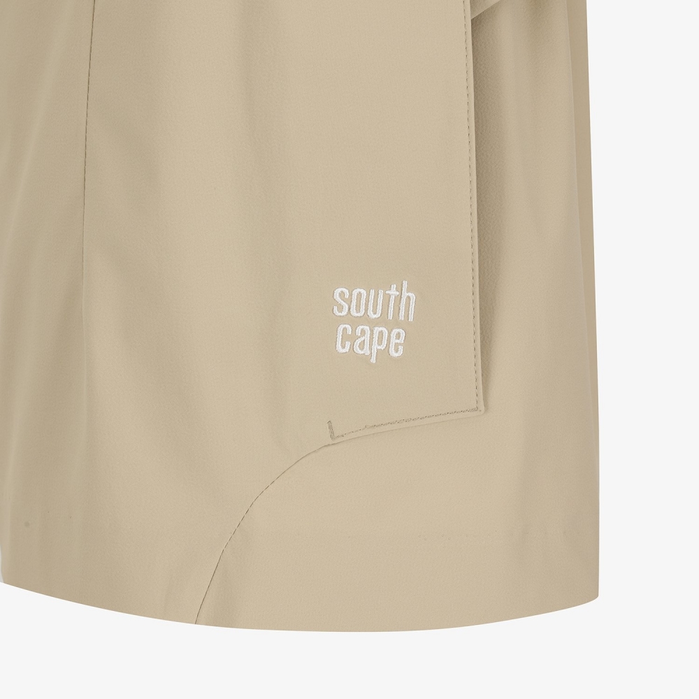 Hybrid Belted Shorts_LE