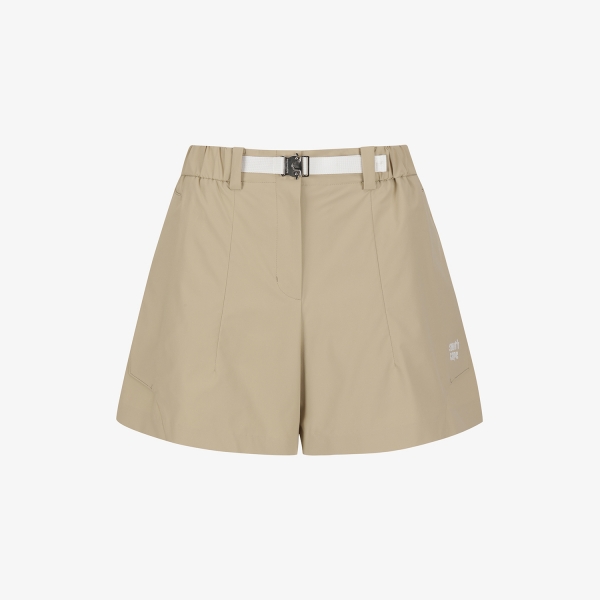 Hybrid Belted Shorts_LE