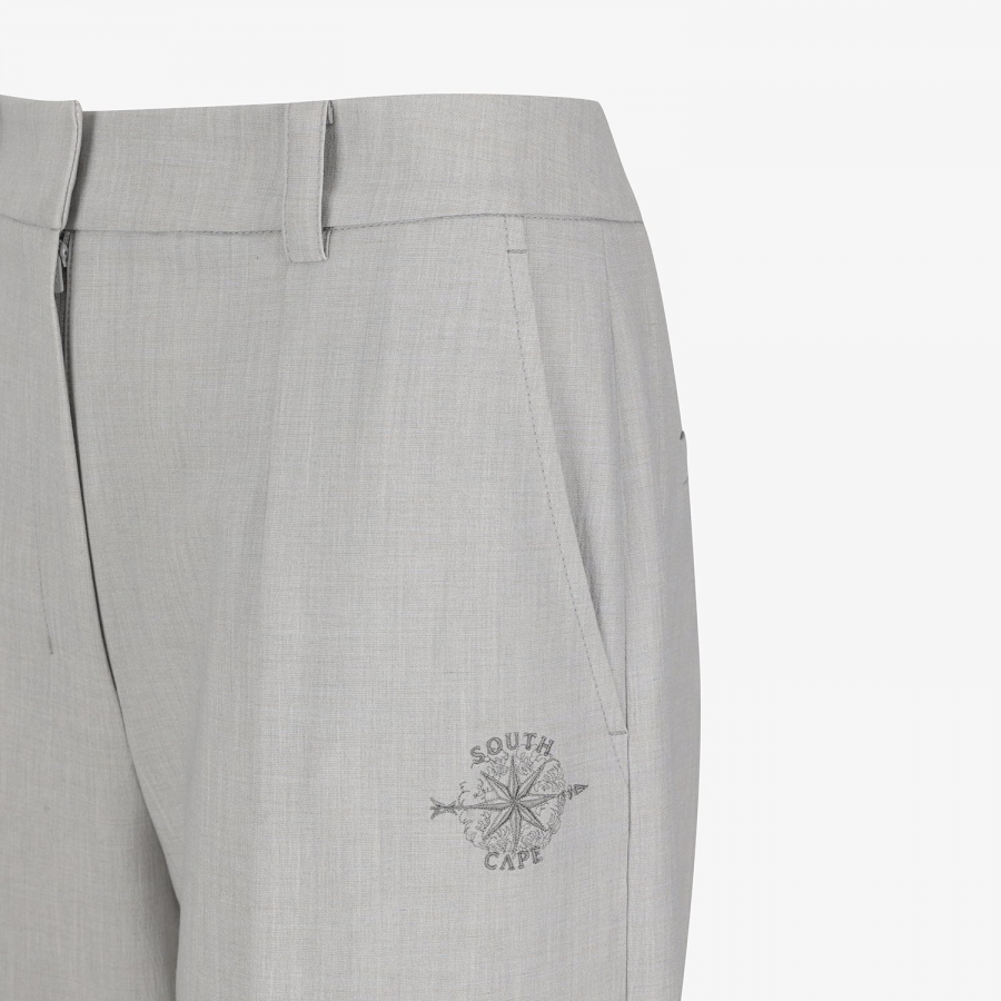 Southcross Light Pintuck Wide Pants_LG