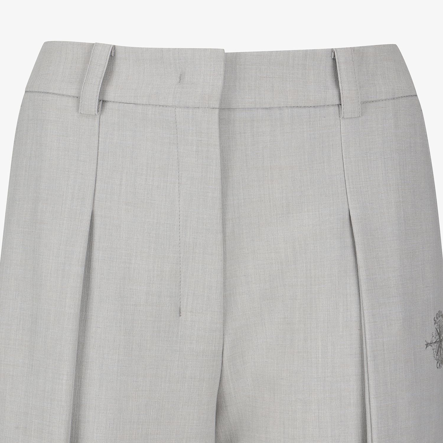 Southcross Light Pintuck Wide Pants_LG