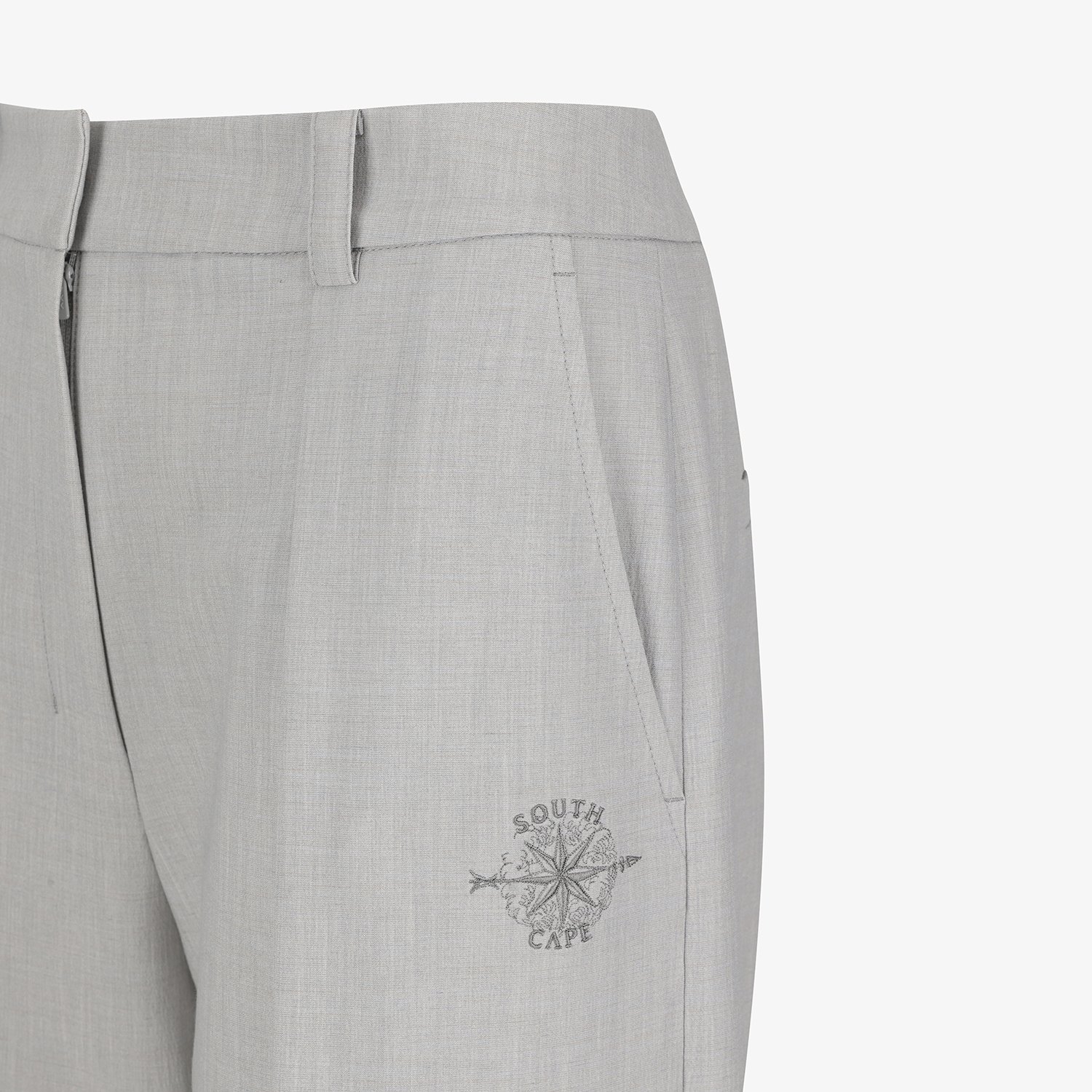 Southcross Light Pintuck Wide Pants_LG