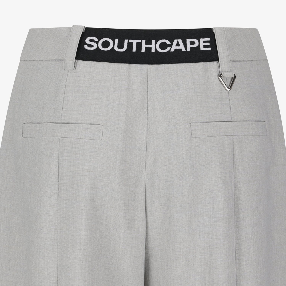 Southcross Light Pintuck Wide Pants_LG