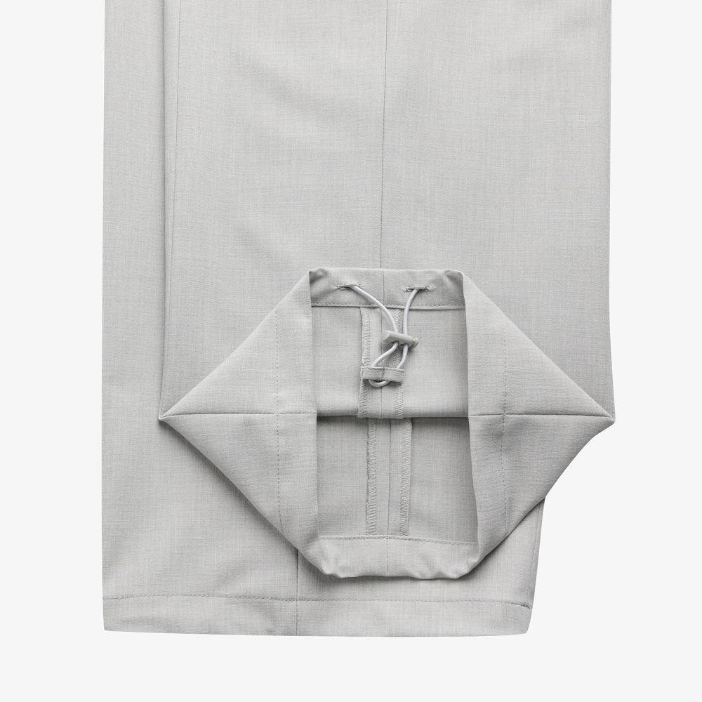 Southcross Light Pintuck Wide Pants_LG