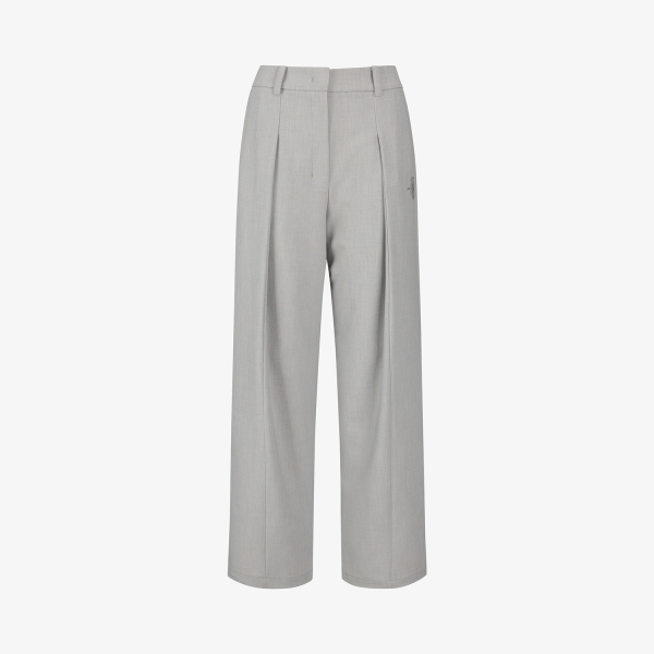 Southcross Light Pintuck Wide Pants_LG