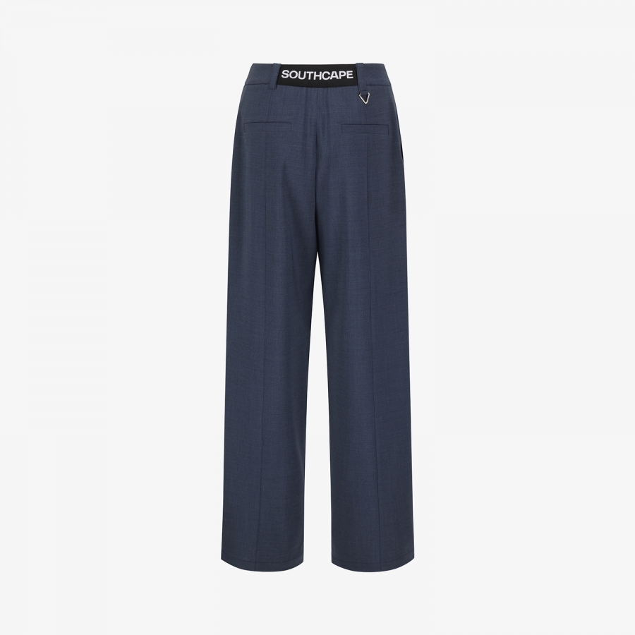 Southcross Light Pintuck Wide Pants_NA