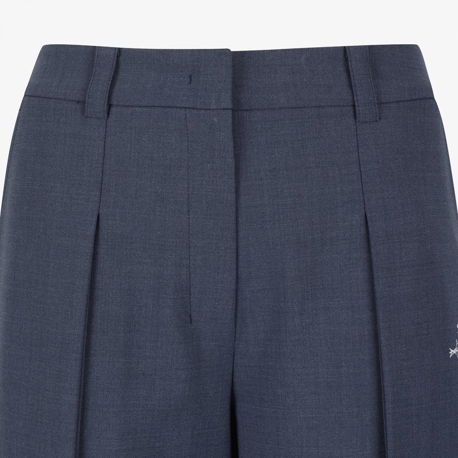 Southcross Light Pintuck Wide Pants_NA