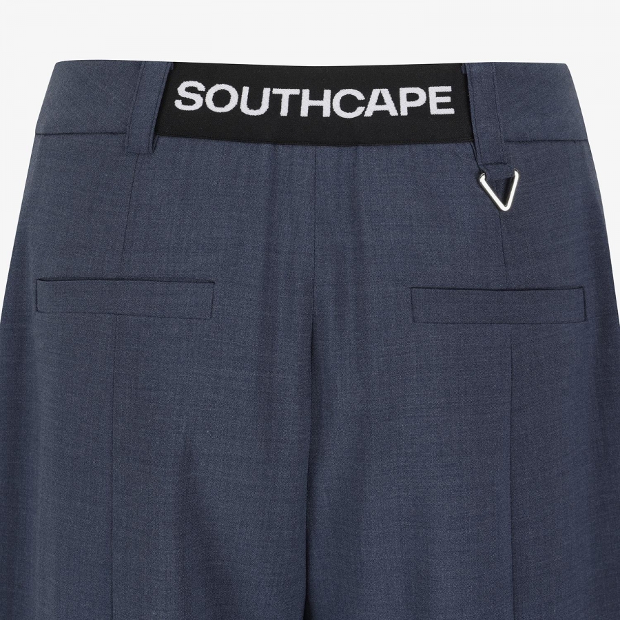 Southcross Light Pintuck Wide Pants_NA