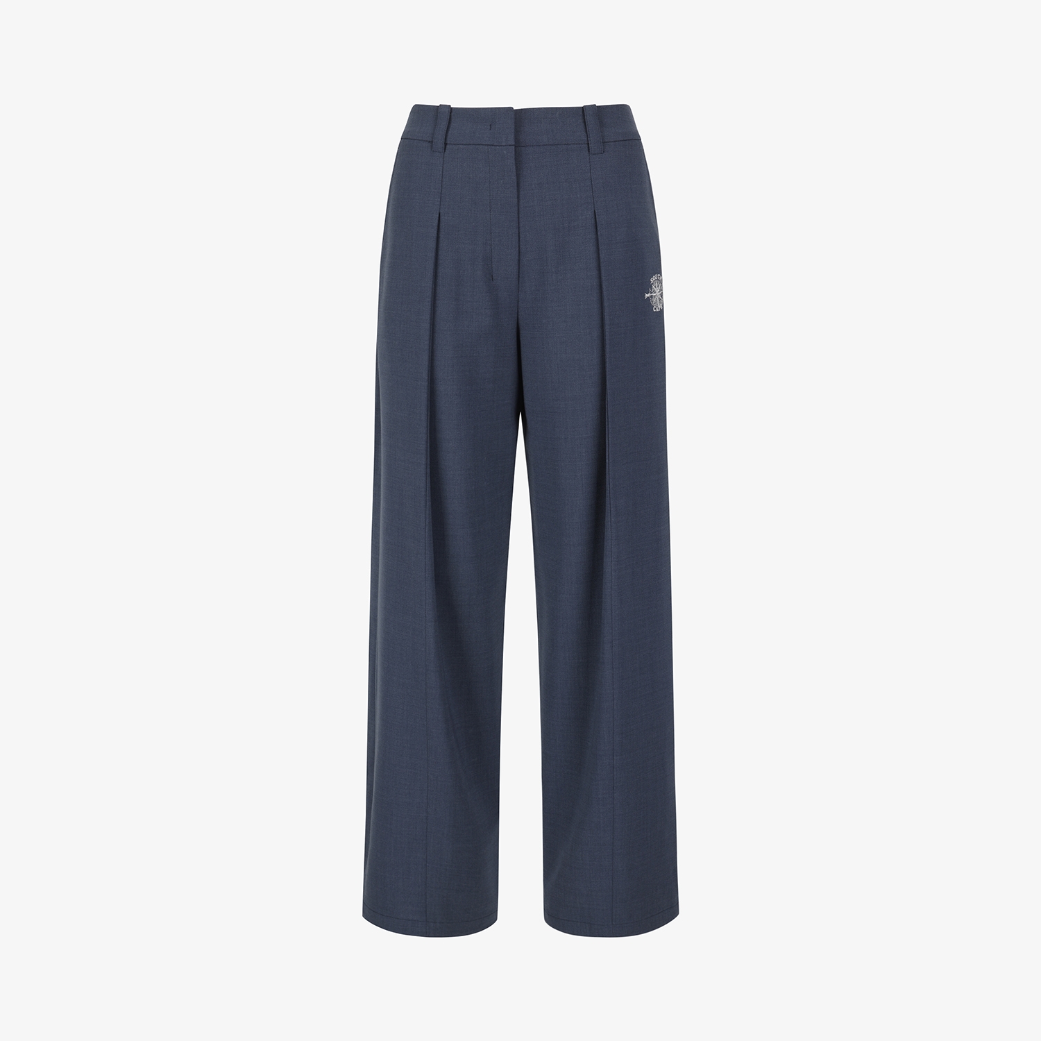 Southcross Light Pintuck Wide Pants_NA