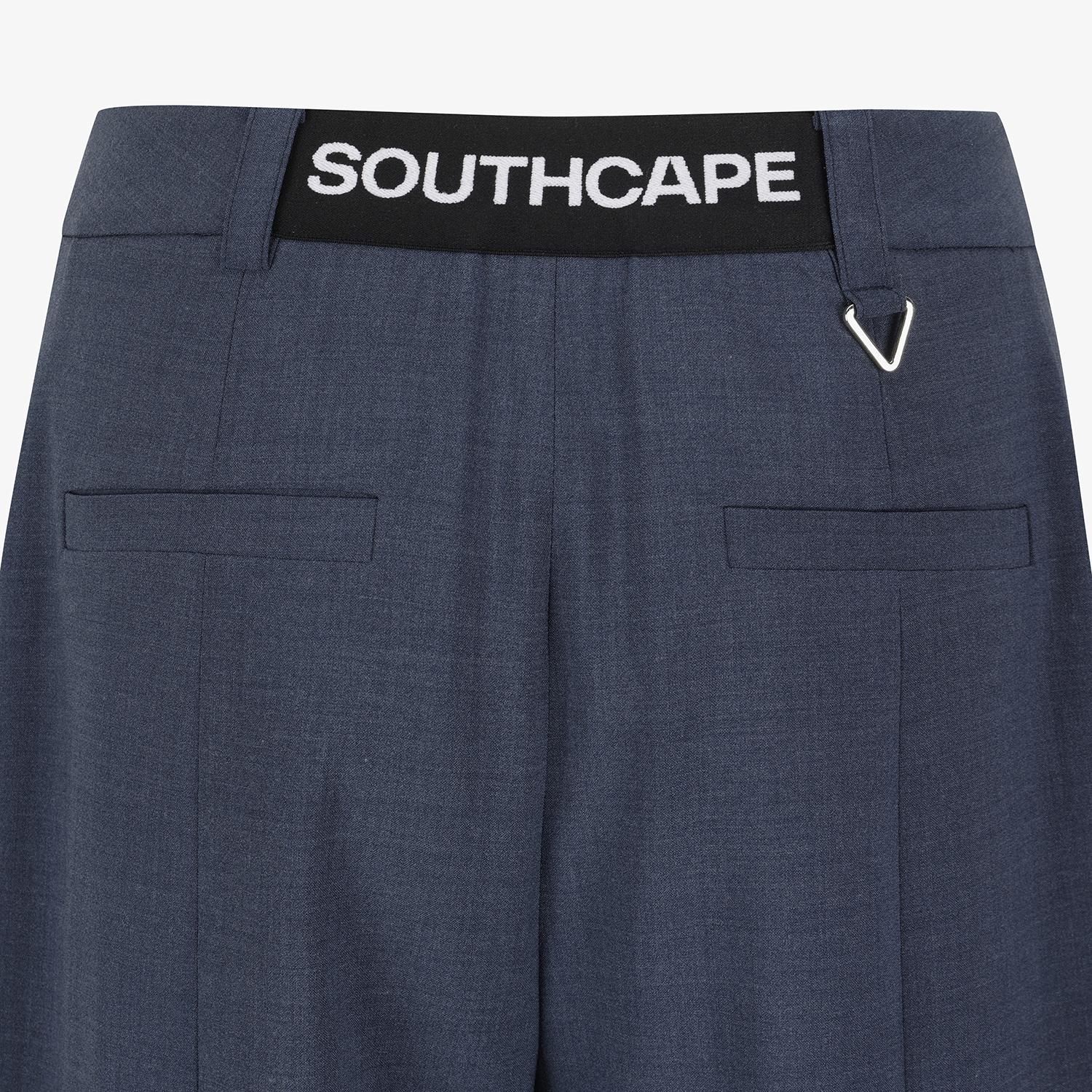 Southcross Light Pintuck Wide Pants_NA