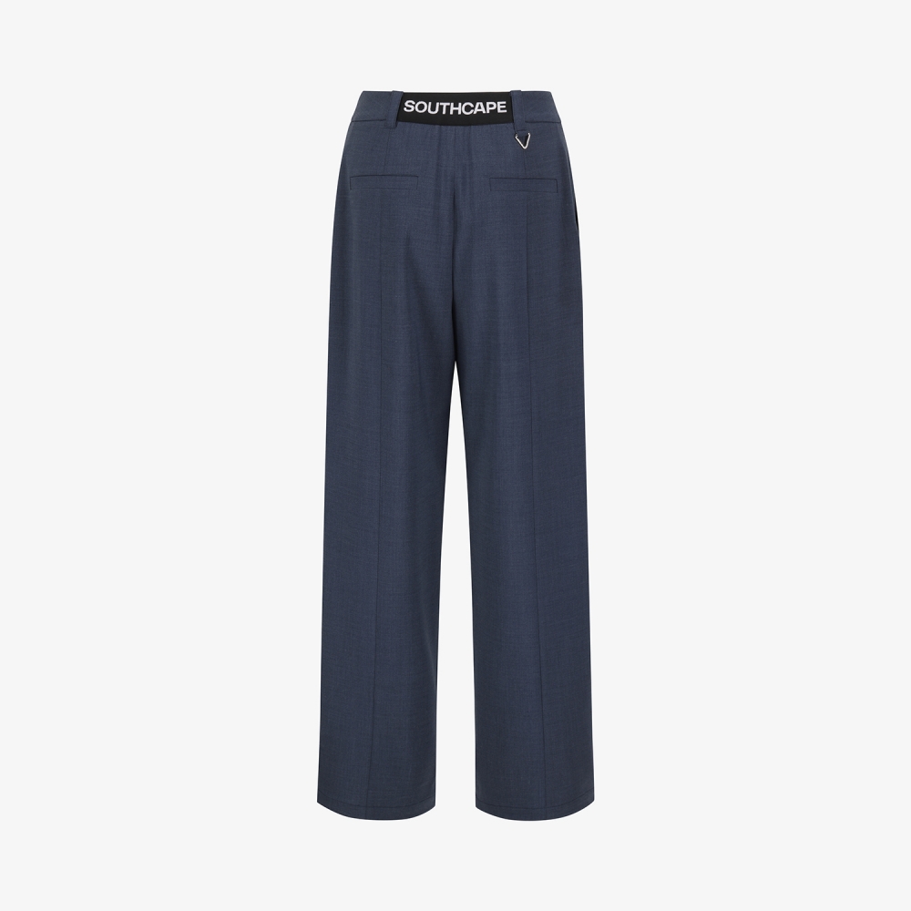 Southcross Light Pintuck Wide Pants_NA