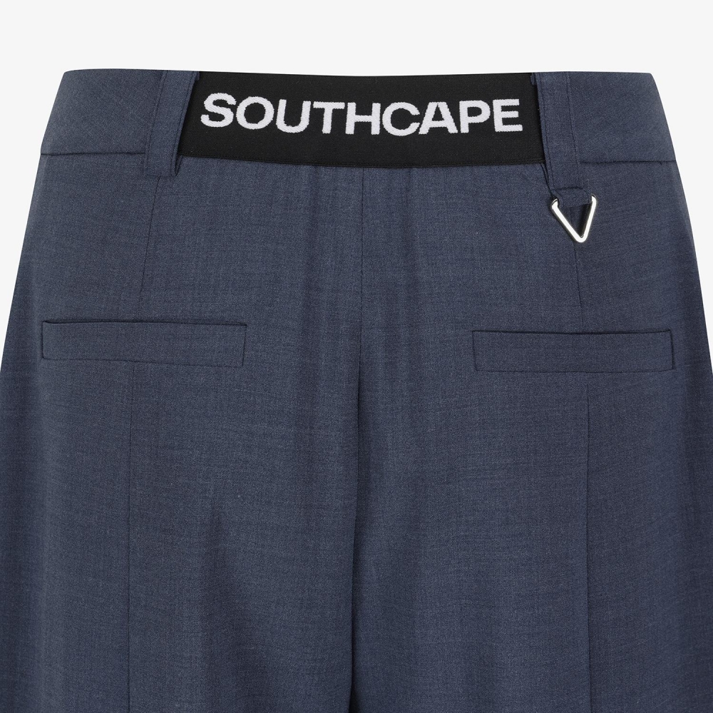 Southcross Light Pintuck Wide Pants_NA