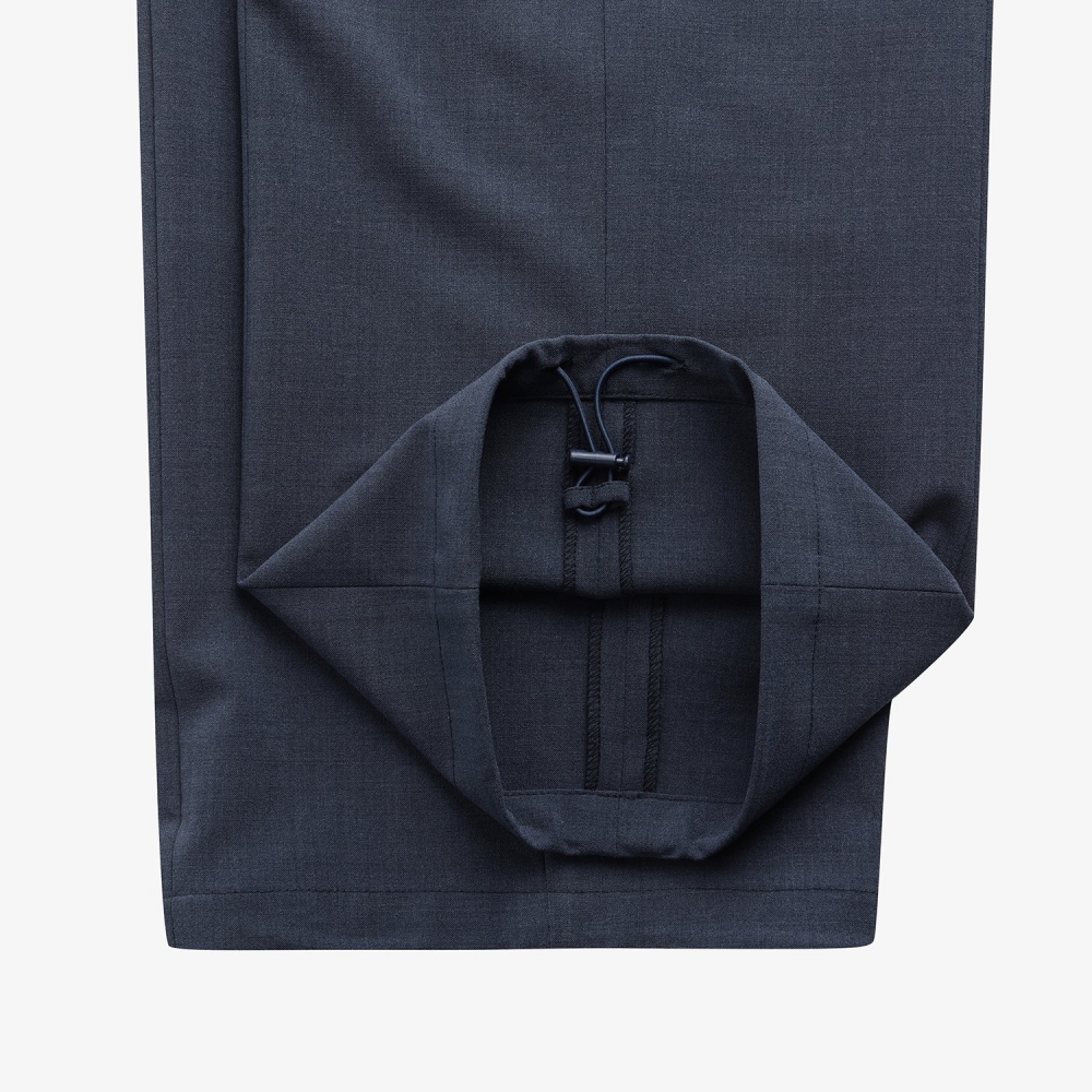 Southcross Light Pintuck Wide Pants_NA