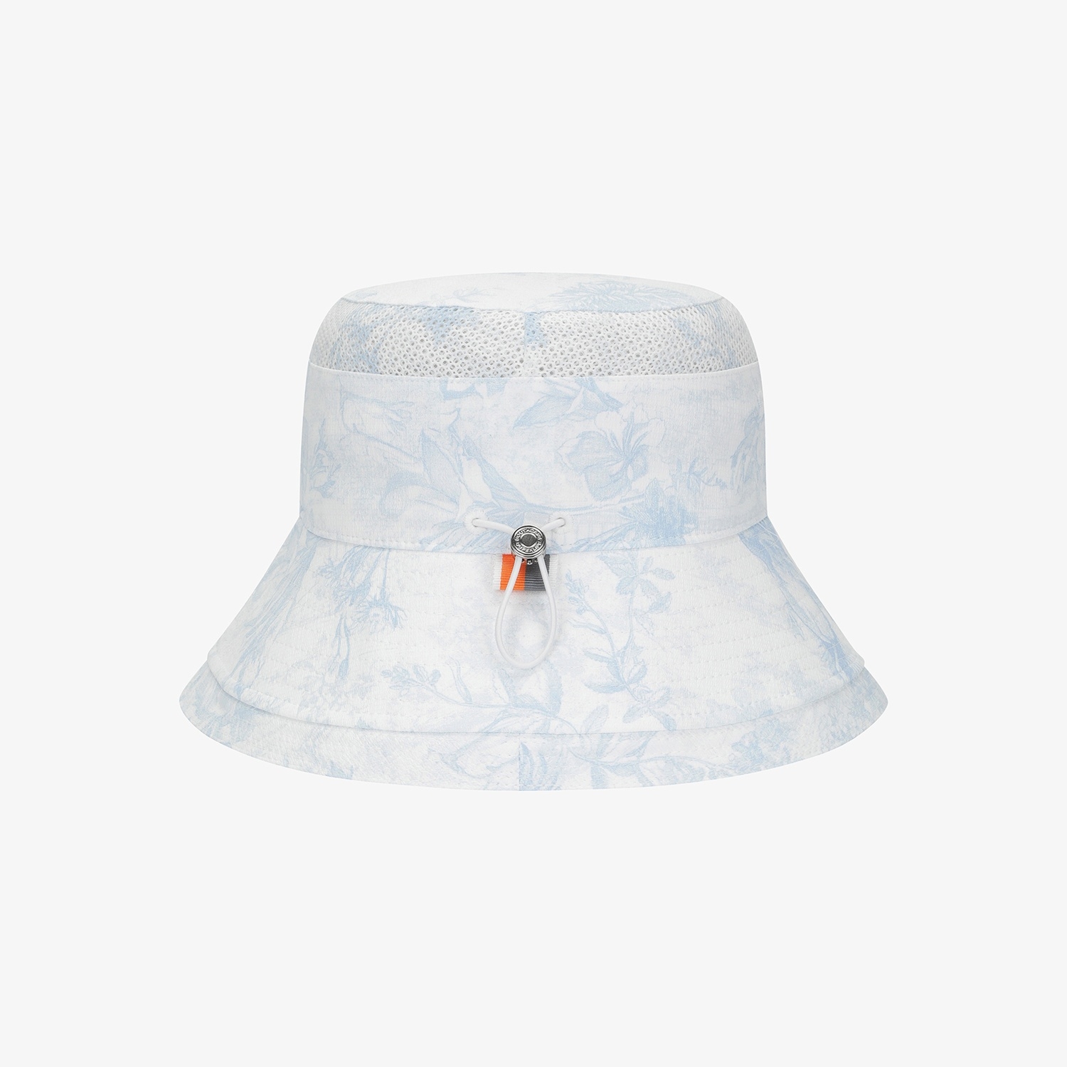 Blossom Mesh Bucket Hat_LB