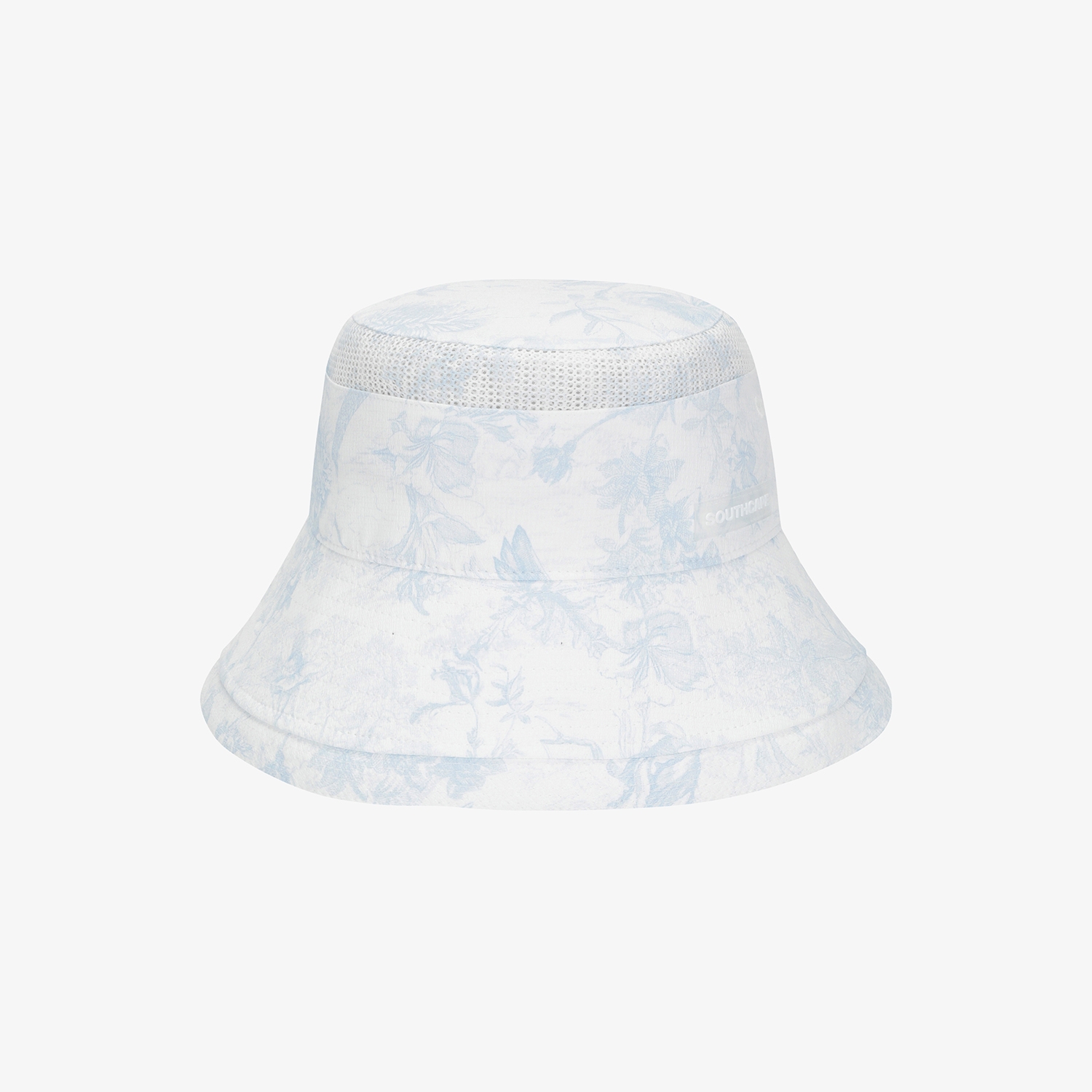 Blossom Mesh Bucket Hat_LB