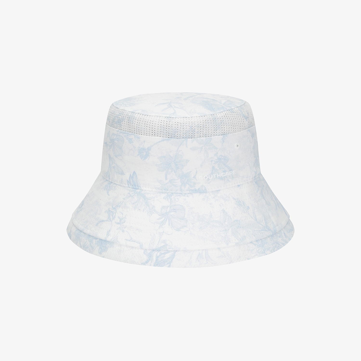 Blossom Mesh Bucket Hat_LB