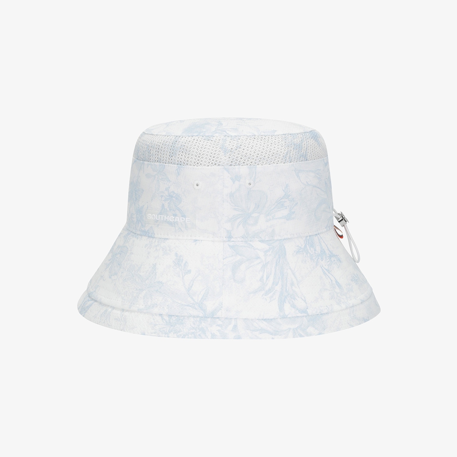 Blossom Mesh Bucket Hat_LB