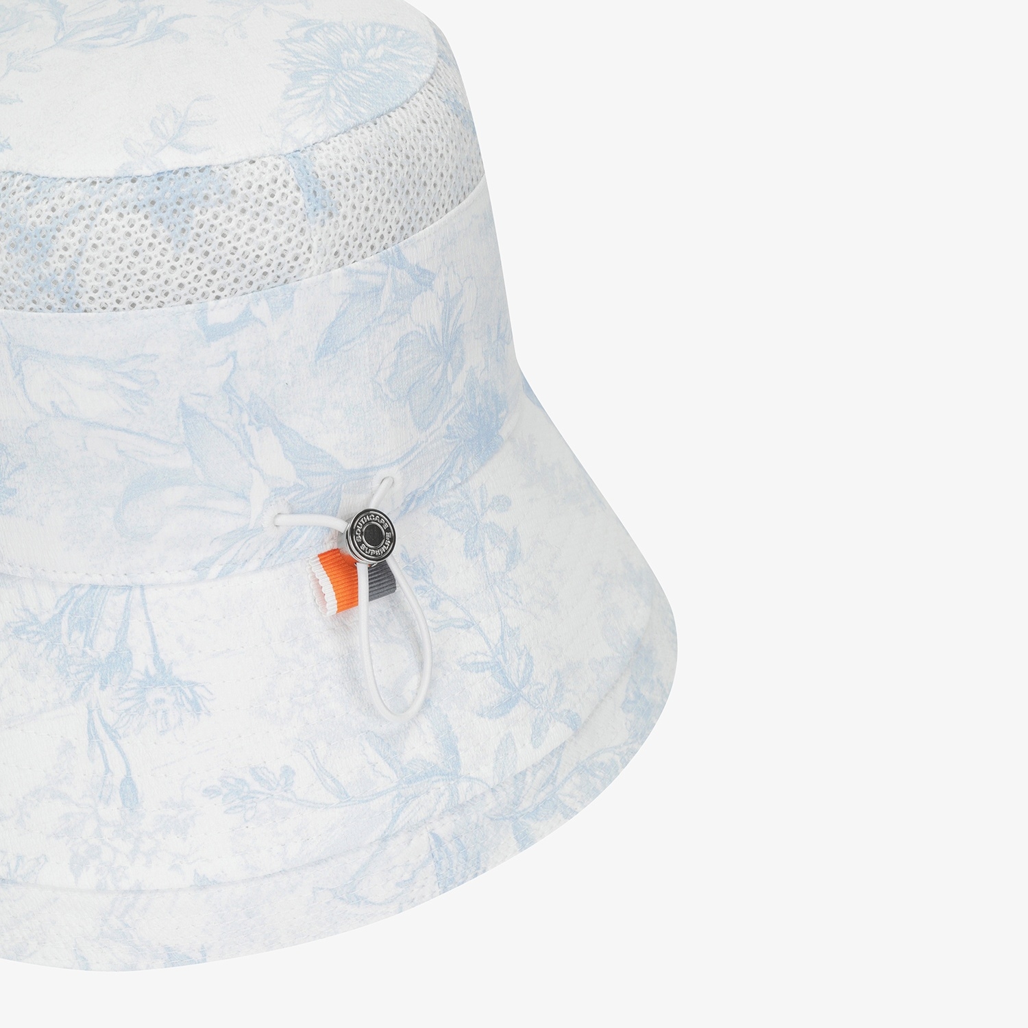 Blossom Mesh Bucket Hat_LB