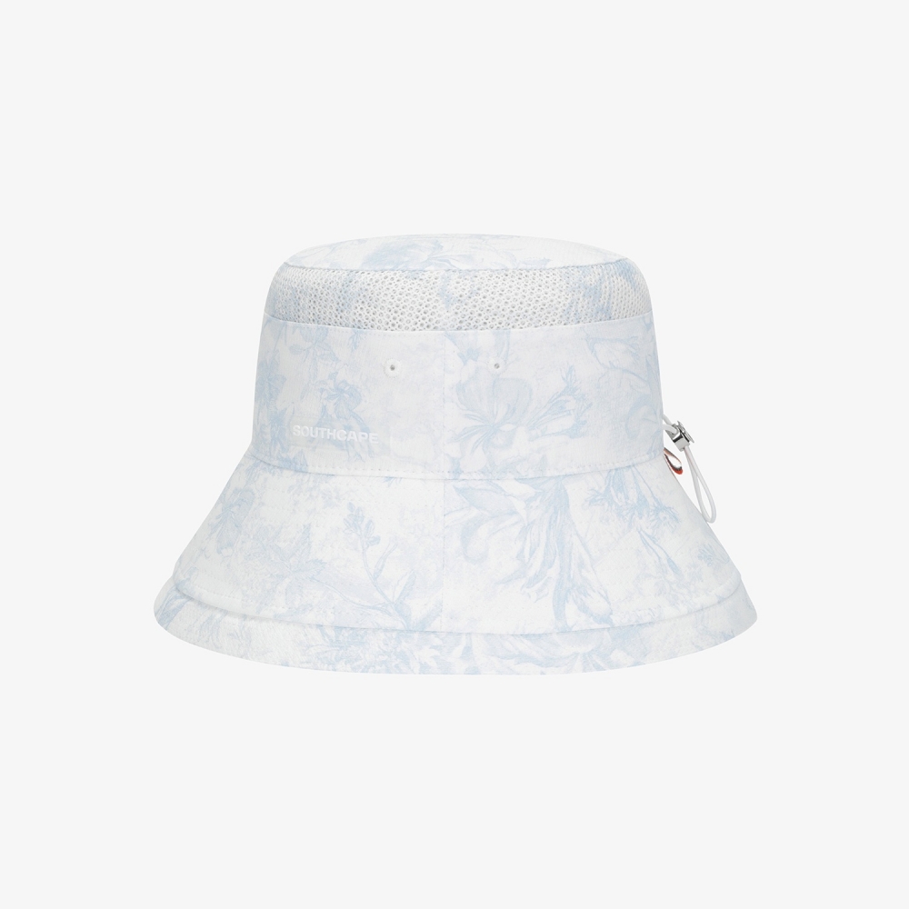 Blossom Mesh Bucket Hat_LB