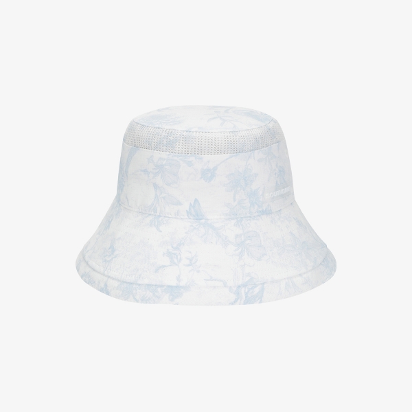 Blossom Mesh Bucket Hat_LB