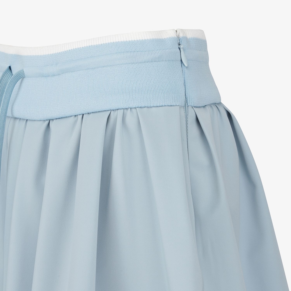 Southcross Flare Skirt Pants_LB