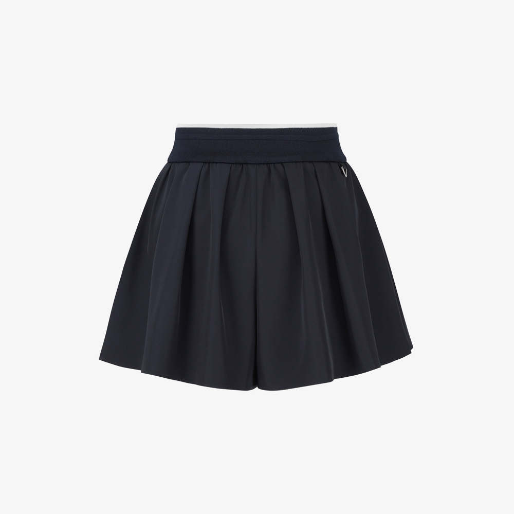 Southcross Flare Skirt Pants_NA