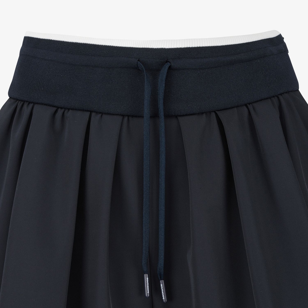 Southcross Flare Skirt Pants_NA
