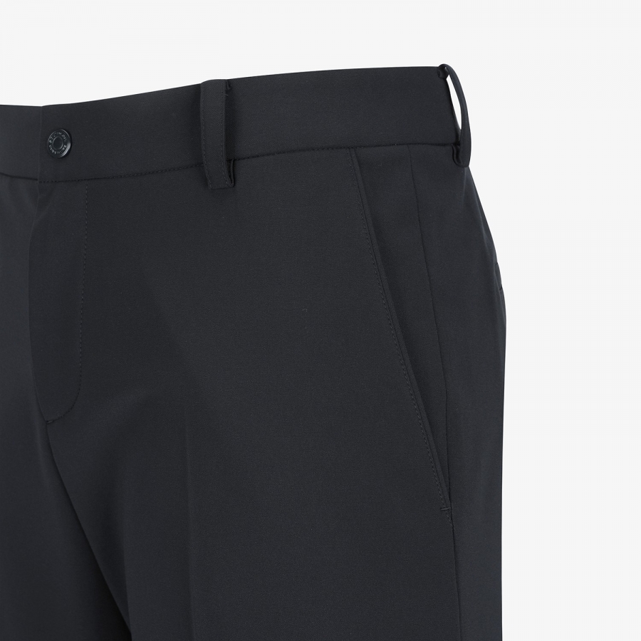 Cool-Touch Semi Bootcut Pants_DA