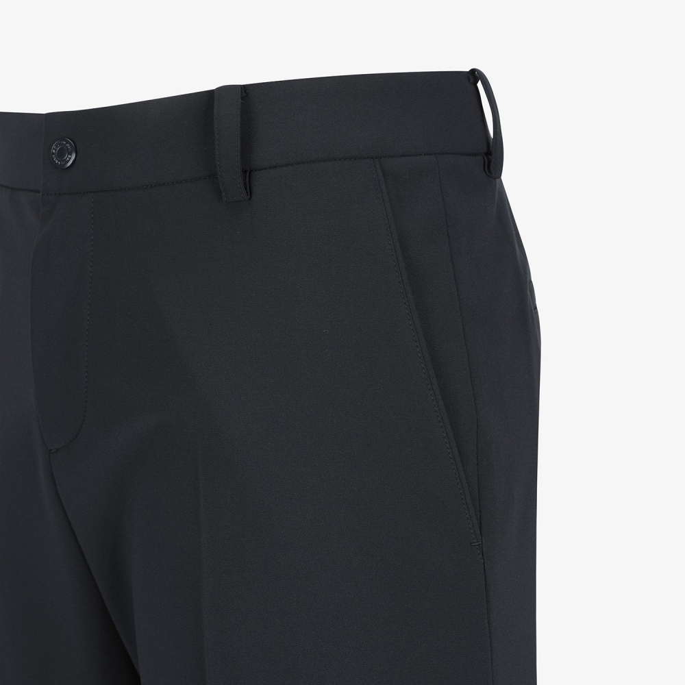 Cool-Touch Semi Bootcut Pants_DA