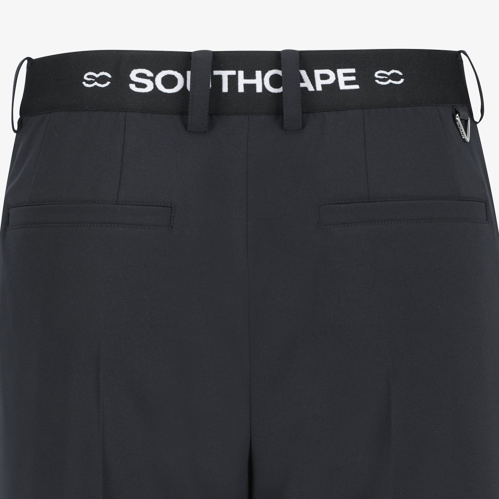 Cool-Touch Semi Bootcut Pants_DA