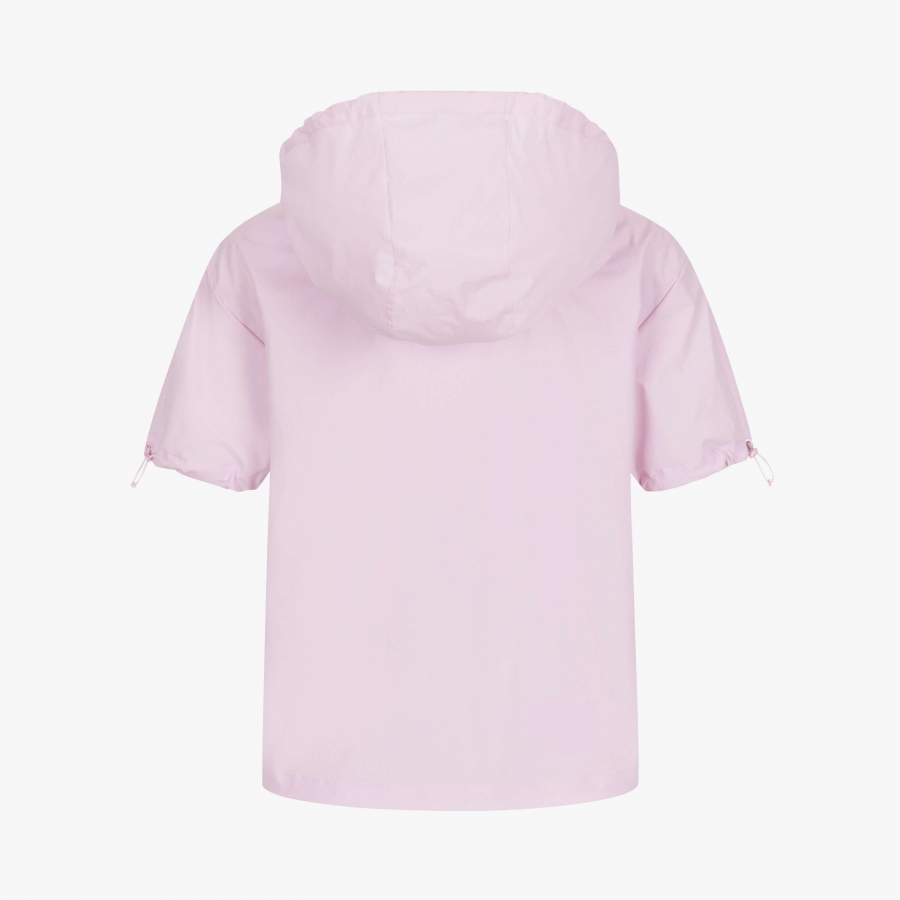 Woven String Short Sleeve Jumper_LP