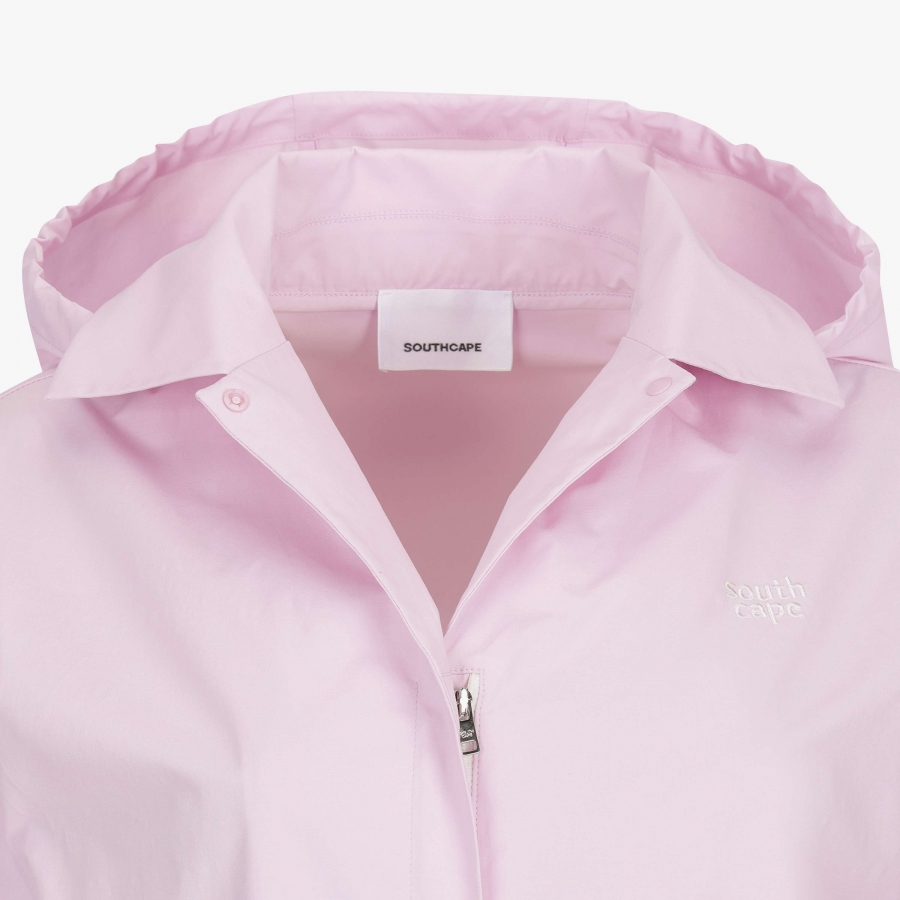 Woven String Short Sleeve Jumper_LP