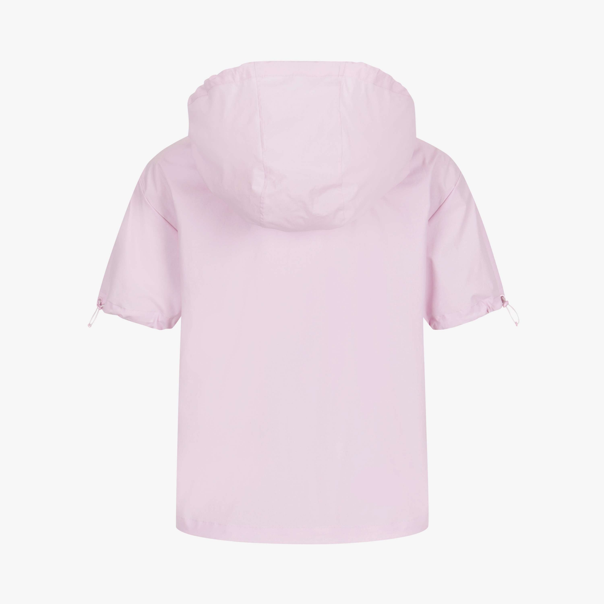 Woven String Short Sleeve Jumper_LP