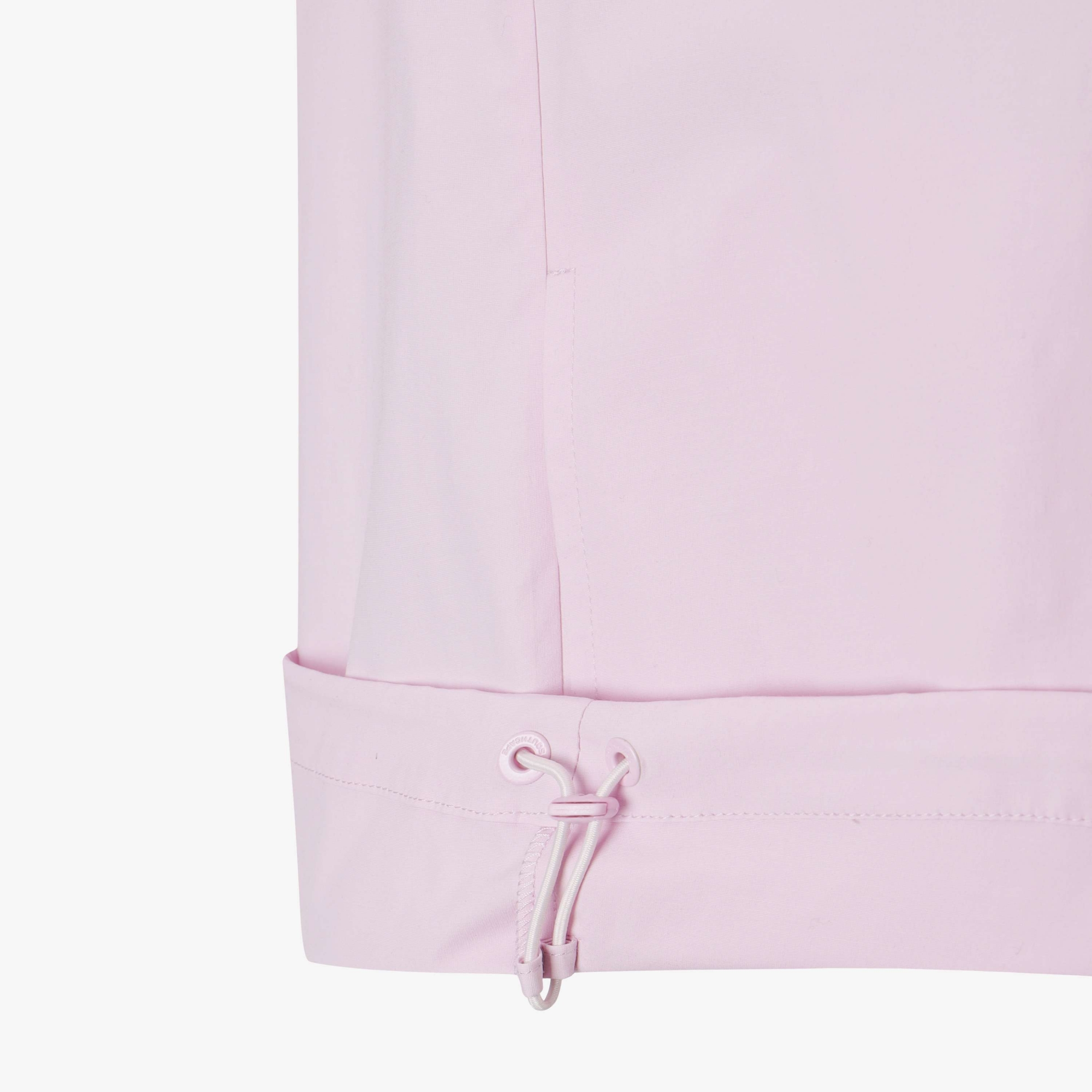 Woven String Short Sleeve Jumper_LP