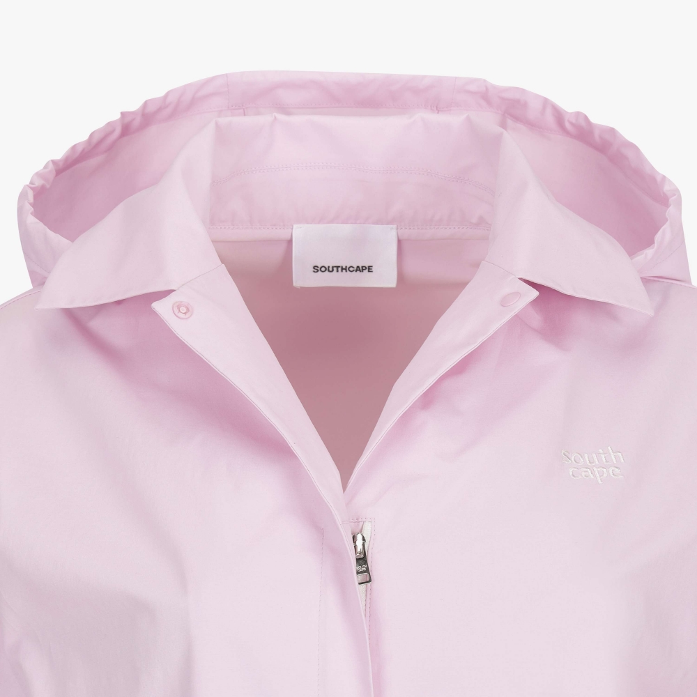 Woven String Short Sleeve Jumper_LP