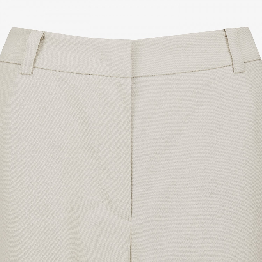Logo-Banding Wide Pants_LE