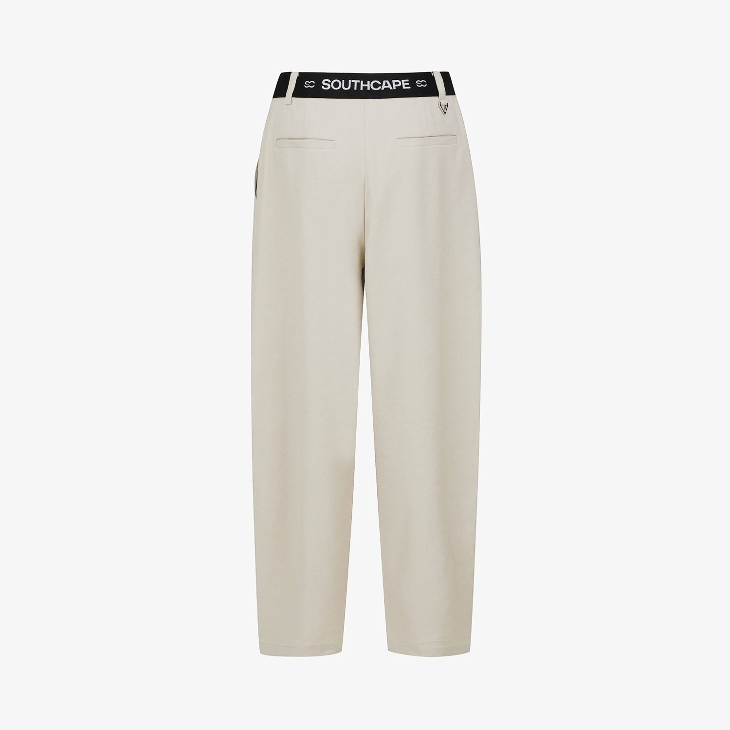 Logo-Banding Wide Pants_LE