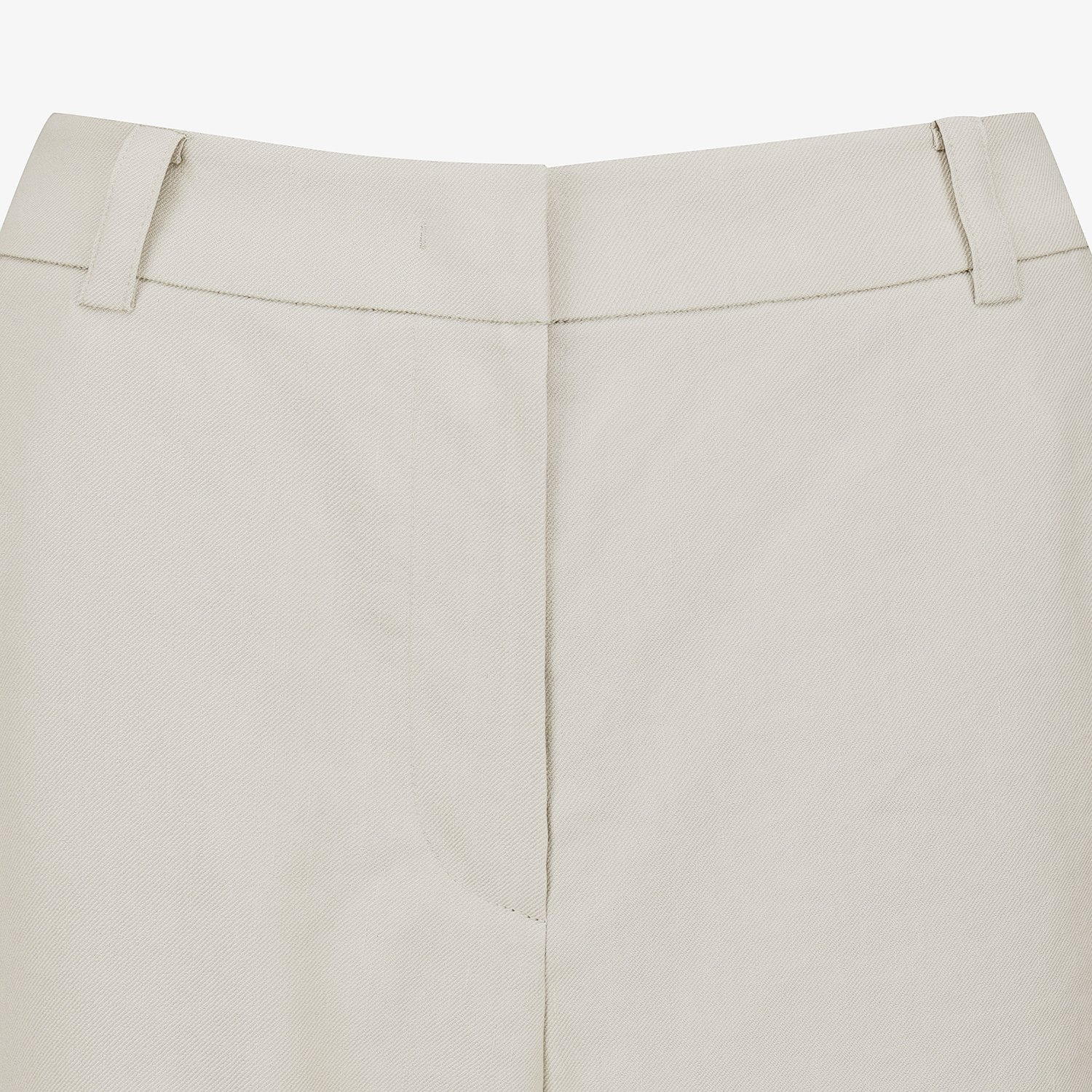Logo-Banding Wide Pants_LE