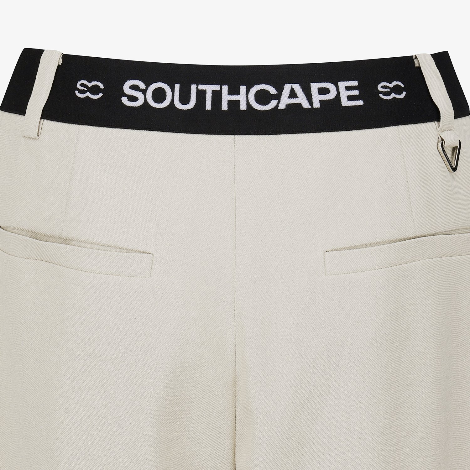 Logo-Banding Wide Pants_LE