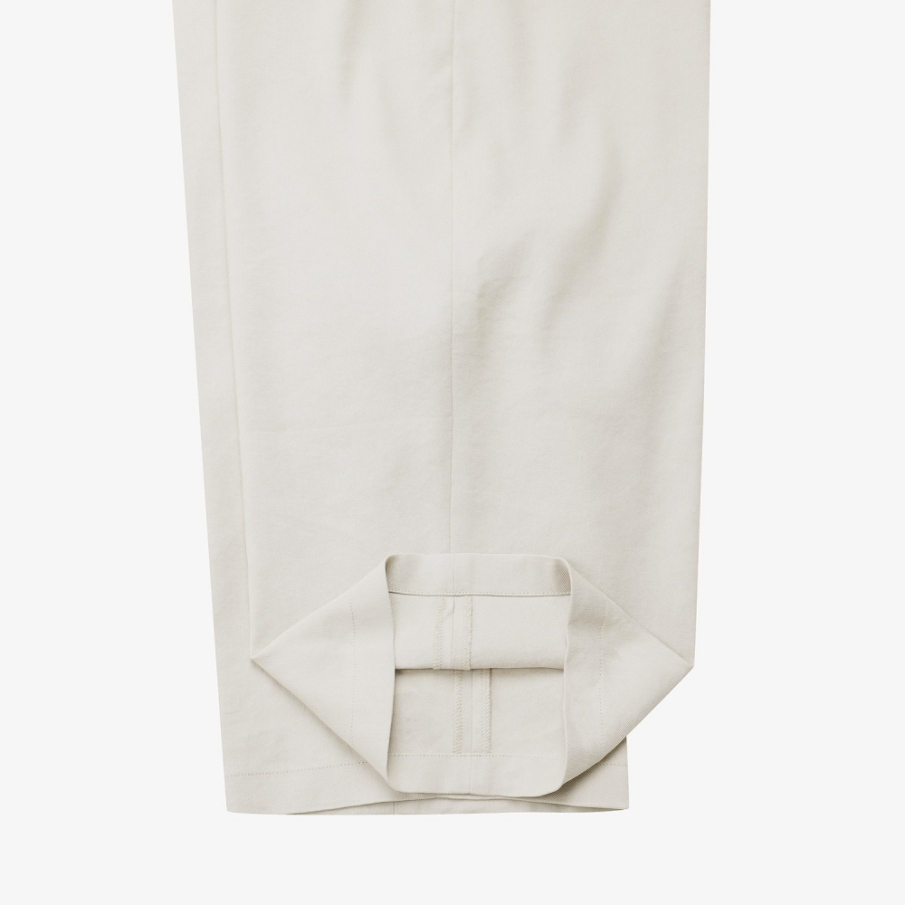 Logo-Banding Wide Pants_LE