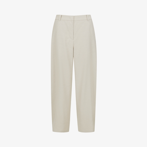 Logo-Banding Wide Pants_LE