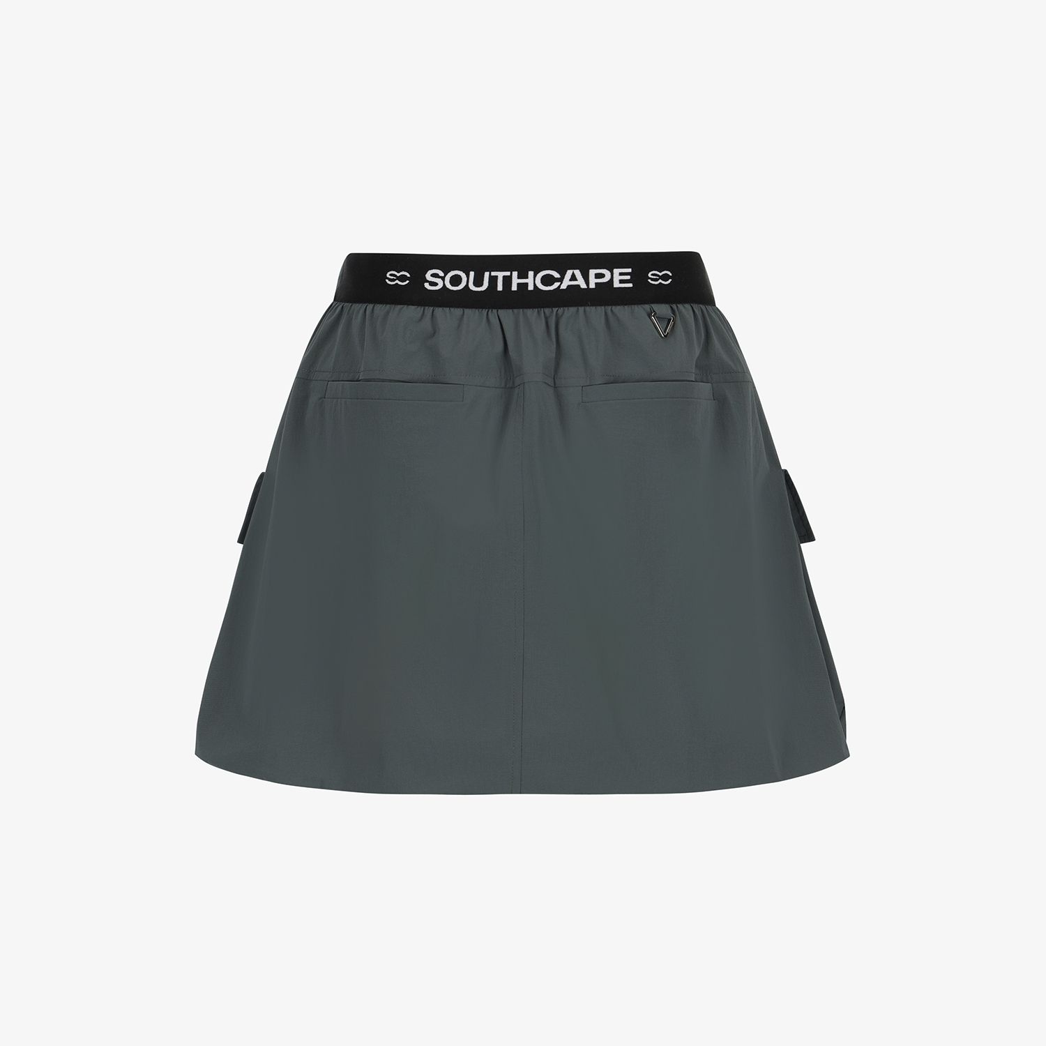 Out-Pocket Volume Skirt_DN