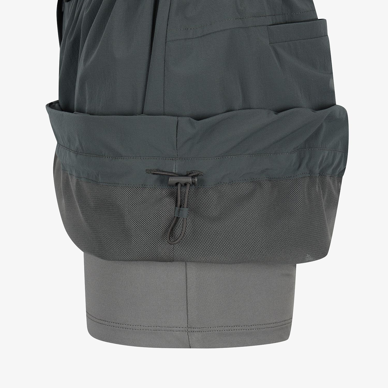 Out-Pocket Volume Skirt_DN