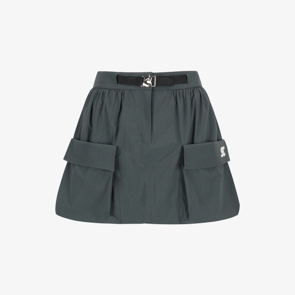 Out-Pocket Volume Skirt_DN